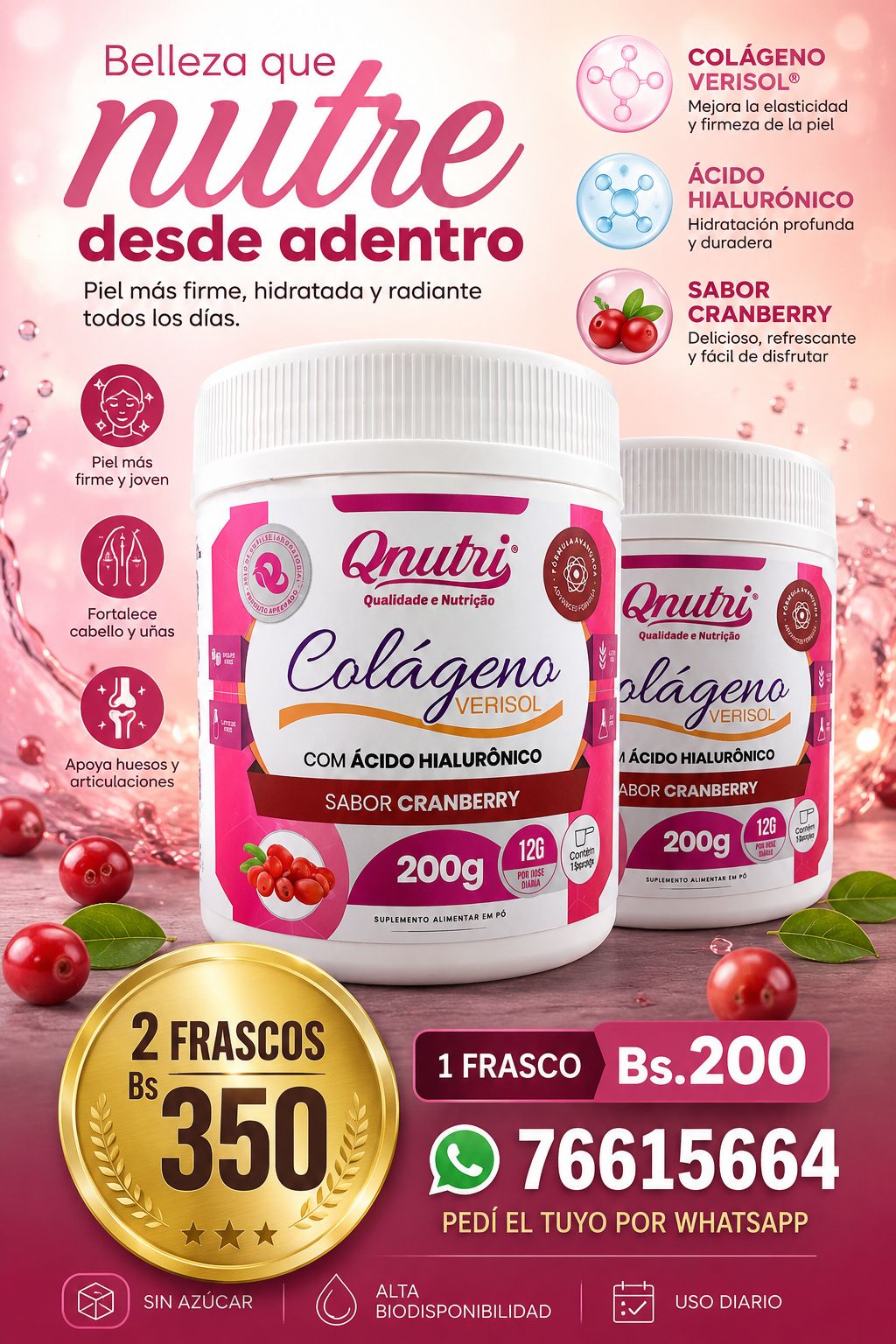 Colágeno