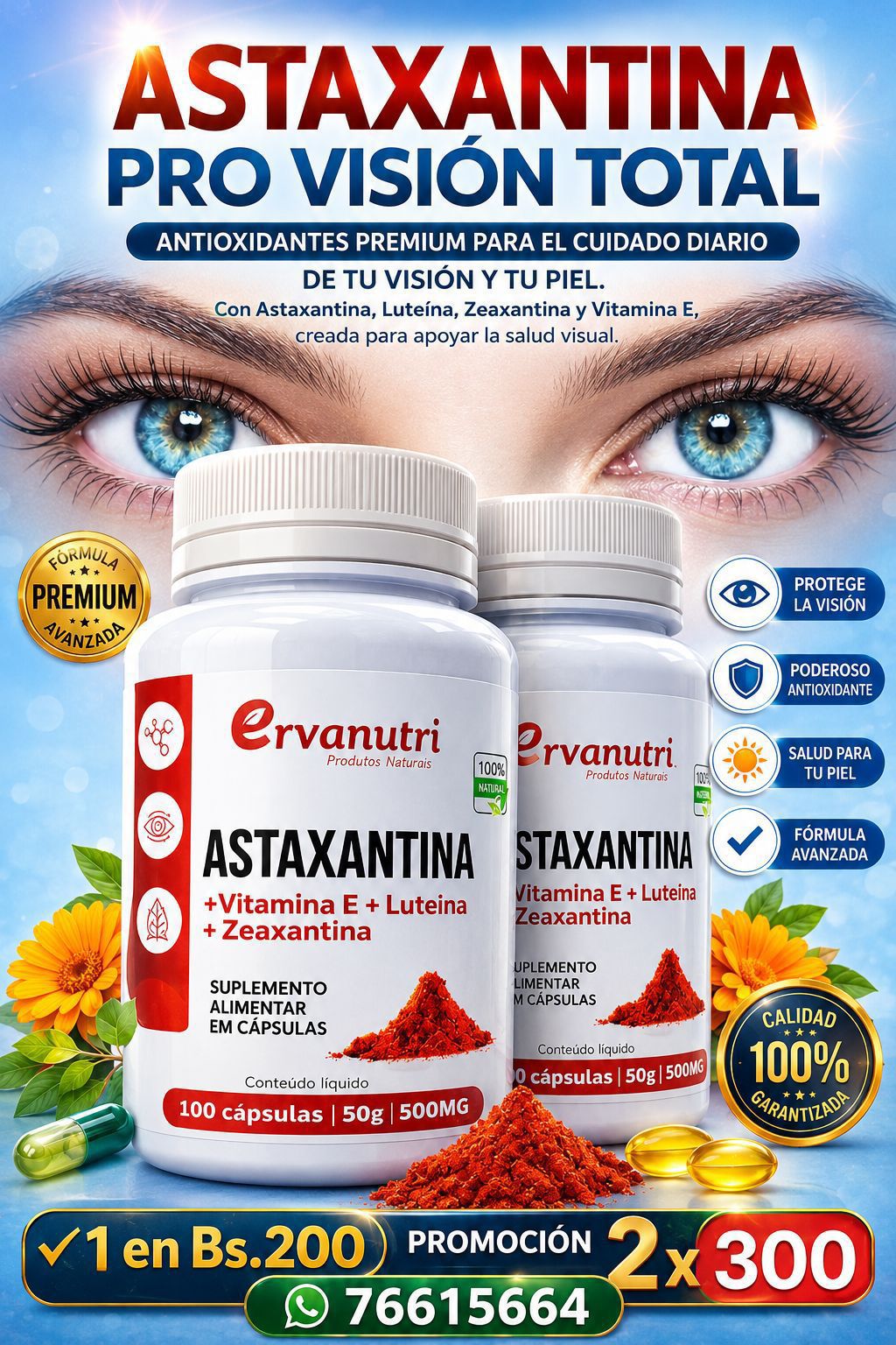 Astaxantina